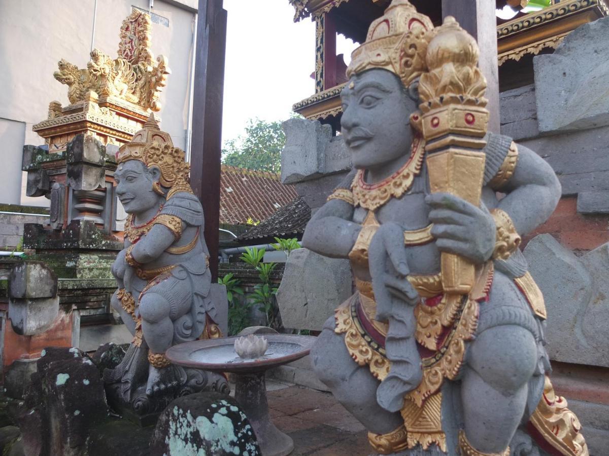 Hospedagem domiciliar Ojek's Ubud
