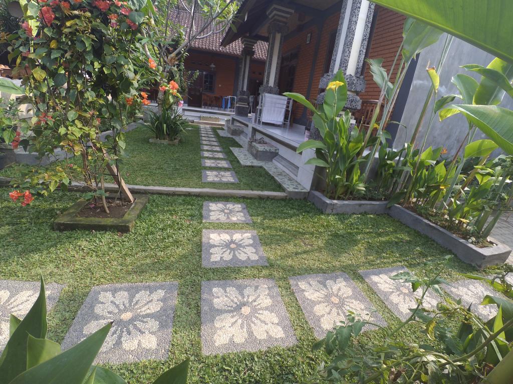Hospedagem domiciliar Ojek's Ubud