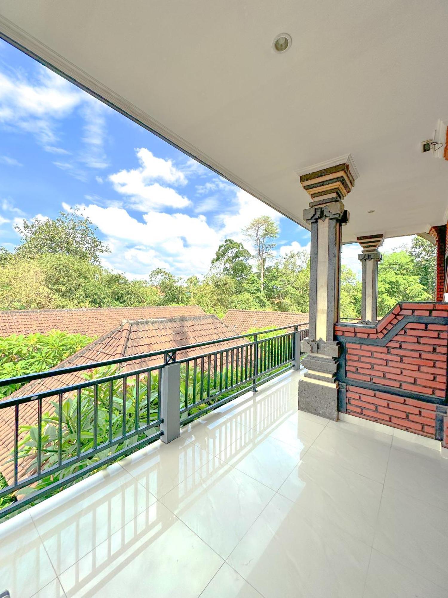 Ojek's Hospedagem domiciliar Ubud