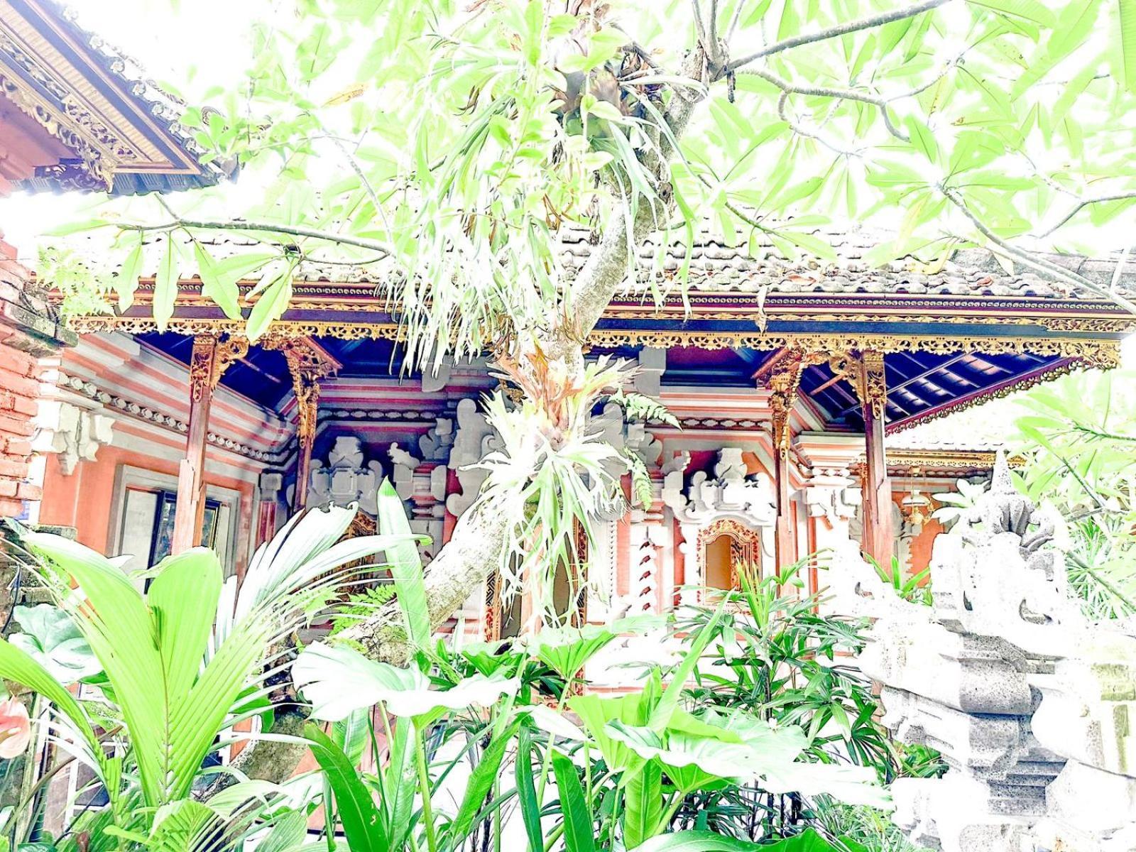 Ojek's Hospedagem domiciliar Ubud