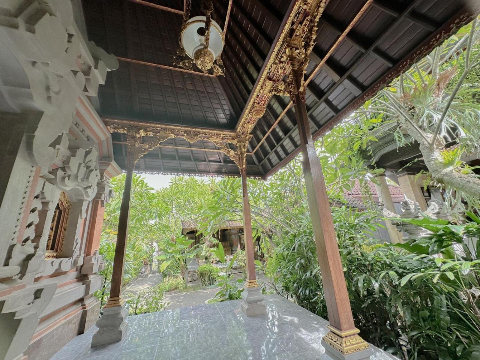 Hospedagem domiciliar Ojek's Ubud