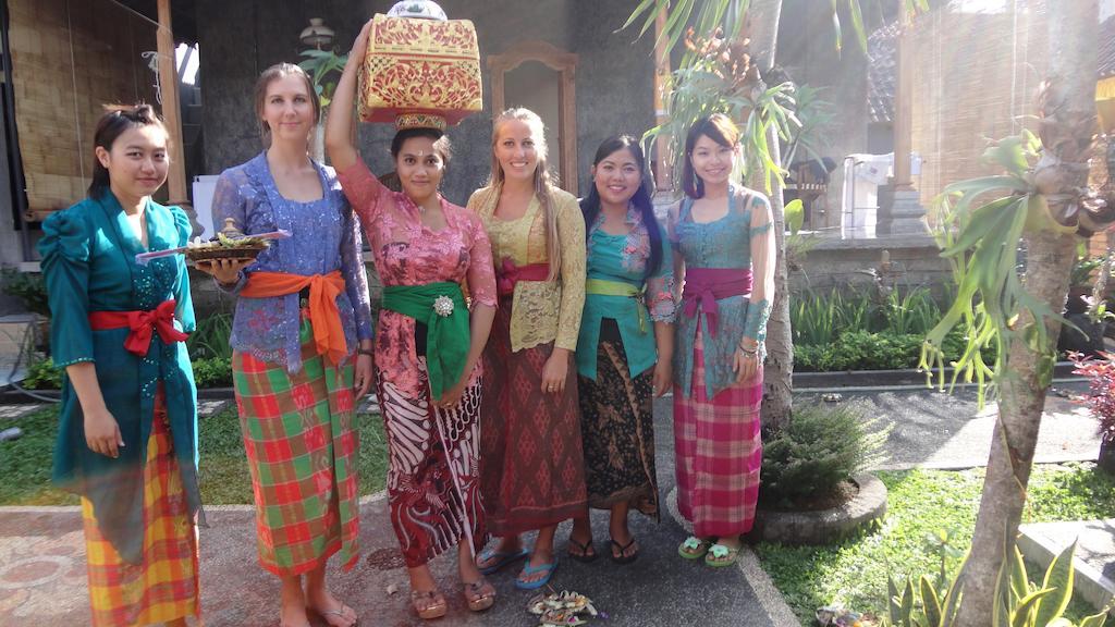 Hospedagem domiciliar Ojek's Ubud