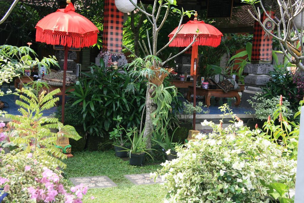 Hospedagem domiciliar Ojek's Ubud