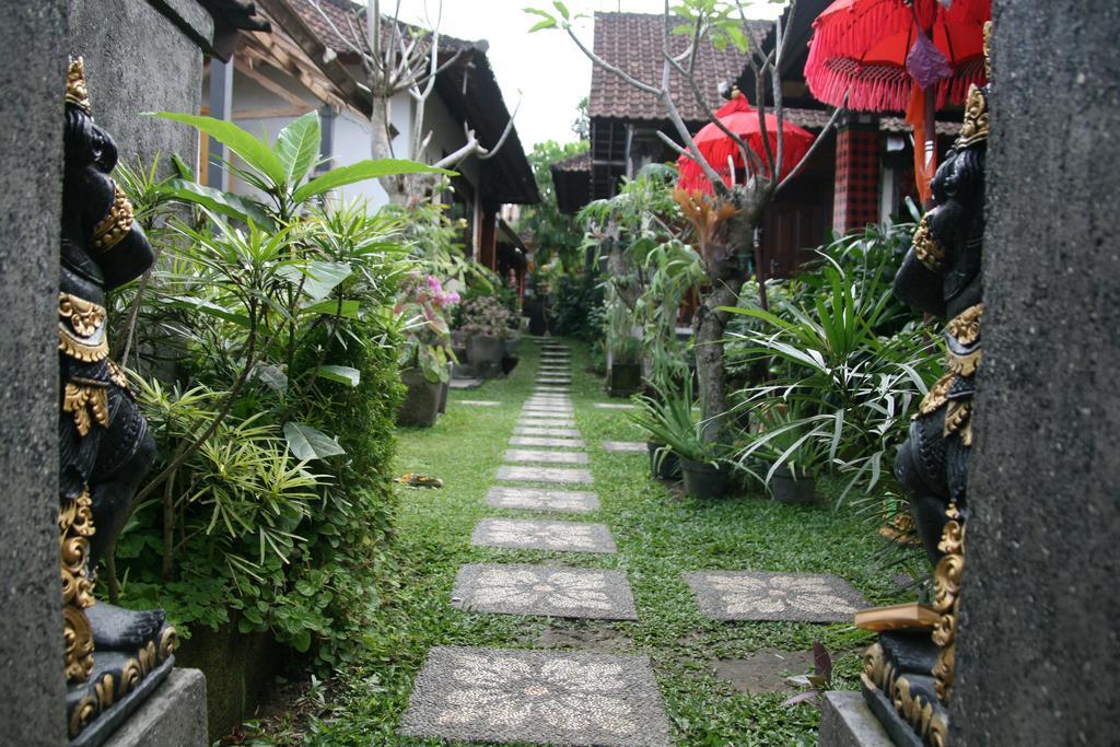 Hospedagem domiciliar Ojek's Ubud