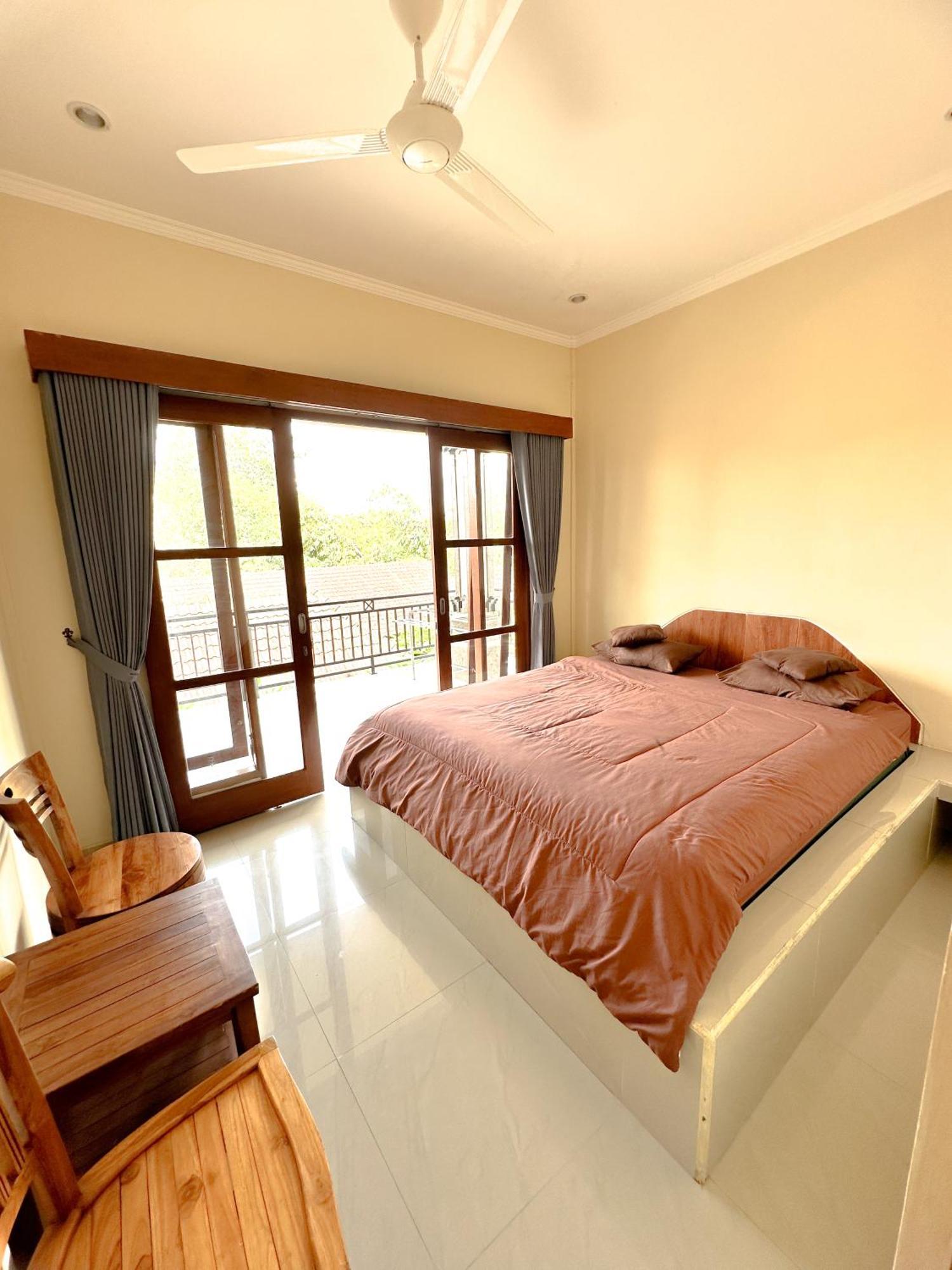 Ojek's Homestay