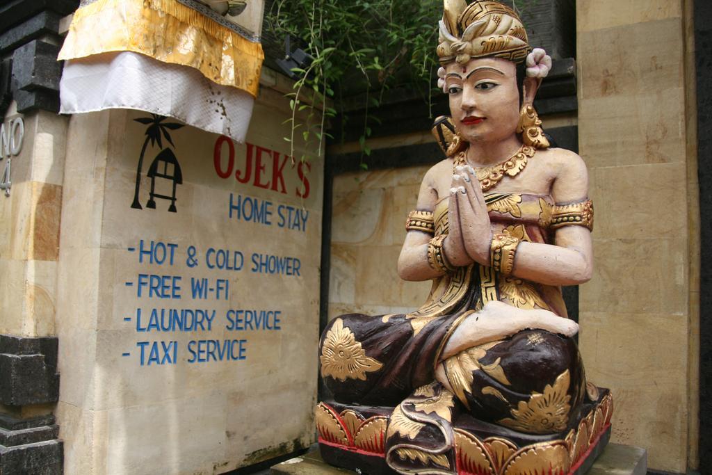 Homestay Ojek's *